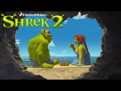 Accidentally In Love 💖 💚 | Shrek 2 | Full Song | Tiny Tunes