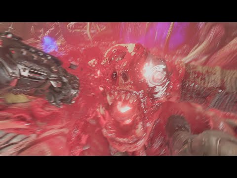DOOM Eternal | Super Gore Nest Master Level | Nightmare & no Health Damage