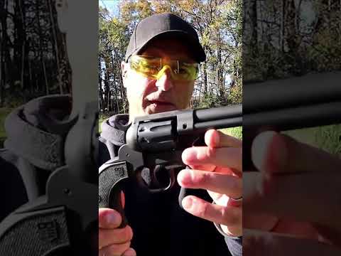 Diamondback Sidekick Review 22LR / 22Magnum Revolver