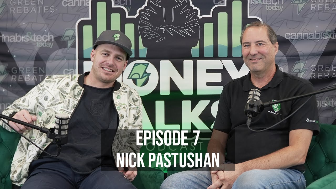 Podcast episode thumbnail