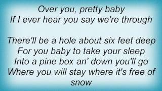 Aaron Neville - Over You Lyrics