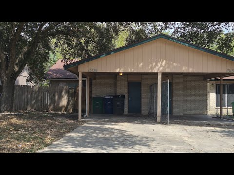 13136 Los Espanada, San Antonio, TX. 78233 property video