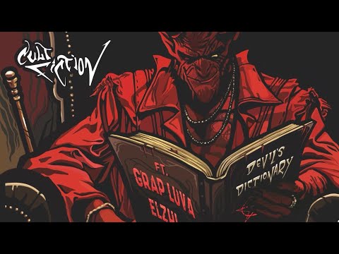 Cult Fiction - Devil’s Dictionary ft. elZhi & Grap Luva (Official Video)