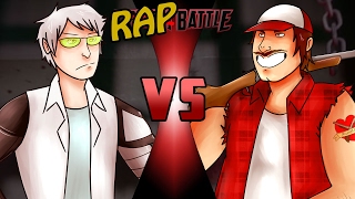 Wiz VS Boomstick RAP BATTLE! Written by YOU!