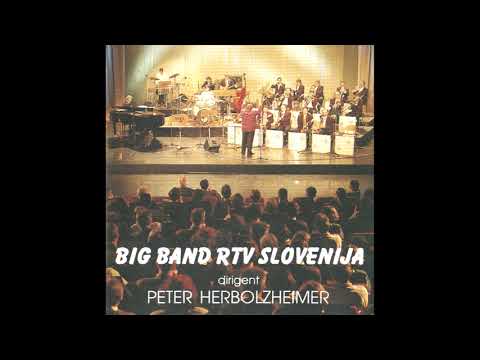 Big Band RTV Slovenija, conductor Peter Herbolzheimer - Sally "O" (Live)