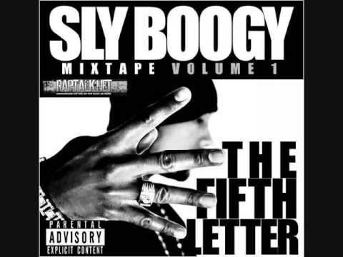 Sly Boogy - Keep on Hustlin