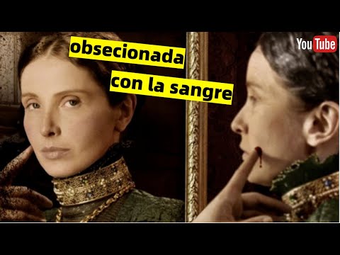 🔰 RESUMEN | UTILIZO LA SANGRE DE 650 MUJERES, PARA NO ENVEJECER| The Countess | Resumen En 9 Minutos