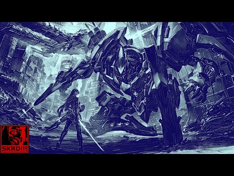 [Portrait] 01. Diabarha - Creeping Machinery