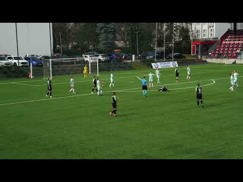 SKRÓT MECZU: Uniwersytet Jagielloński - BTS Rekord Bielsko Biała - 15 kolejka Ekstraligi