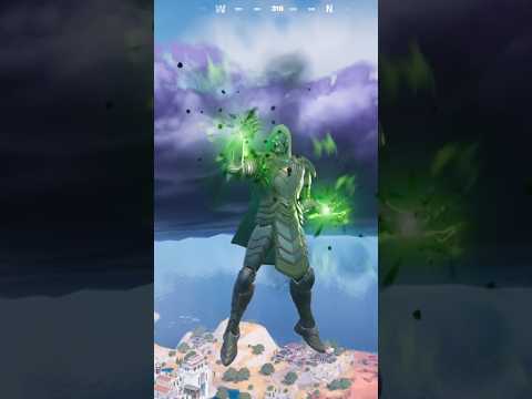 Micheal myers turns into victor von doom? #fortnite #victorvondoom