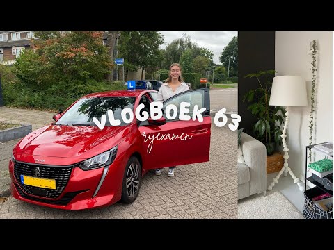 RiJBEWiJS GEHAALD?! & NiEUWE PLANT || vlogboek 63 || famderooij