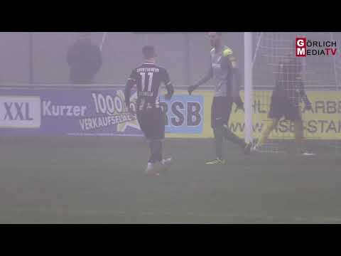 Fußball-Hessenliga – Steinbach feiert 2:1-Derbysieg