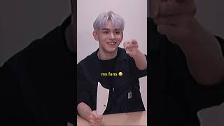 Download lagu Remember That Time When NCT Lucas had Confessed He Already Had A Girlfriend #Shorts mp3