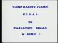 Początek środek I Koniec Kasety Vhs Kwiaty Na Poddaszu Z 1992 Roku