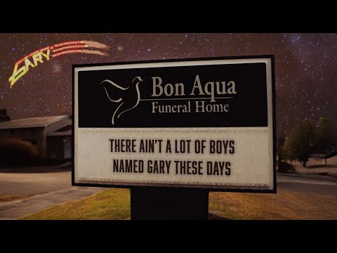 Stephen Wilson Jr. - Gary (Lyric Video)