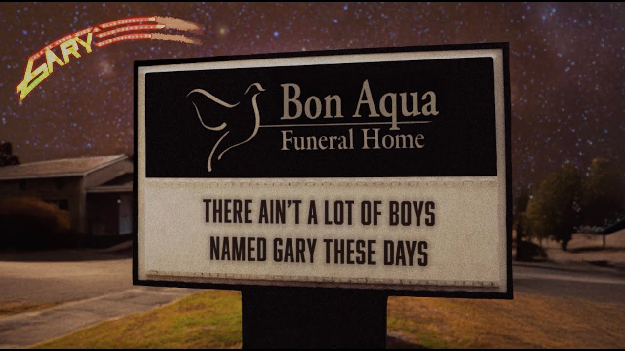 Stephen Wilson Jr. - Gary (Lyric Video) - YouTube