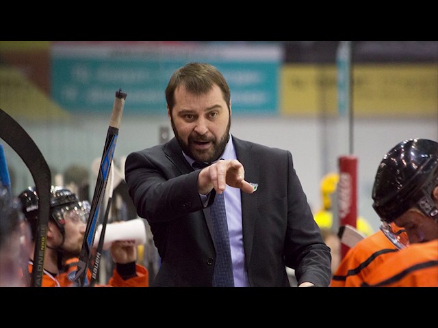 «Ермак» остался без команды тренеров