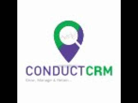 Conduct CRM Tutorial Preview