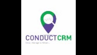 Conduct CRM YouTube Video