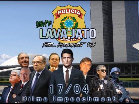 Operação Lava Jato: Steel Impeachment Run Opening