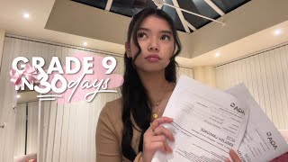 how I got a 9 in english literature AND language (GCSE) 🎀