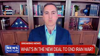 What's in the new deal to end Iran conflict? | Richard Goldberg | NewsNation