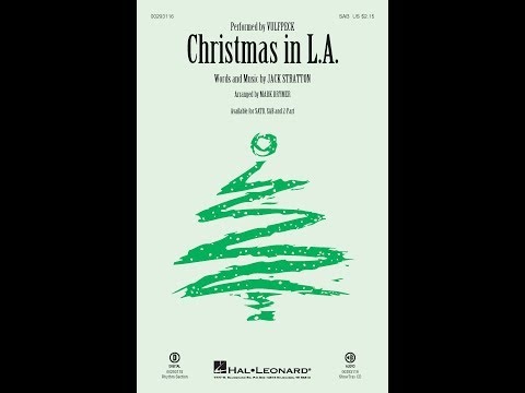 Christmas in L.A.