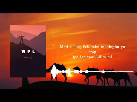 McDonald Taylor__ LUSI-LUSI YANA ( Lyric )