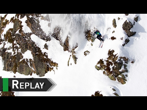 Replay - Vallnord-Arcalís FWT17 - Swatch Freeride World Tour 2017