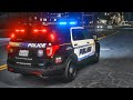GTA 5 Sheriff Monday Patrol Ep 9 GTA 5 Mod Lspdfr 4K Lspdfr Stevethegamer55