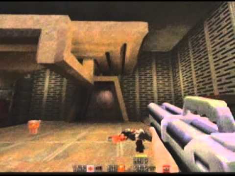Quake2: Unseen 007