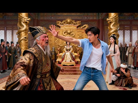 From "Death Seeker" to KING: I Slapped the PM & Insulted Envoys, But the Empress Begged Me to Live!