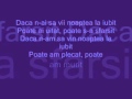 Tatiana Stepa Ce departe esti versuri 
