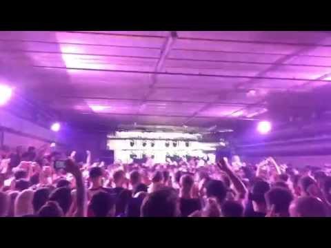 Richie Hawtin Presents Enter London | Tobacco Dock | 11/04/2015