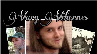 Vita e carriera di Varg Vikernes (Burzum)