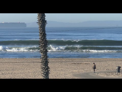 Huntington Beach, CA, 1/18/2021 AM - Part 1