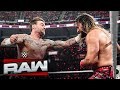 CM Punk Vs Seth Freakin Rollins Raw On Netflix Highlights Jan 6 2025