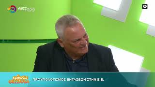 ΠΡΟΫΠΟΛΟΓΙΣΜΟΣ ΕΝΤΑΣΕΩΝ ΣΤΗΝ Ε Ε ΓΙΩΡΓΟΣ ΕΜΜΑΝΟΥΗΛ 20 10 2026 ΠΡΟΫΠΟΛΟΓΙΣΜΟΣ ΕΝΤΑΣΕΩΝ ΣΤΗΝ Ε Ε ΓΙΩΡΓΟΣ ΕΜΜΑΝΟΥΗΛ 20 10 2026