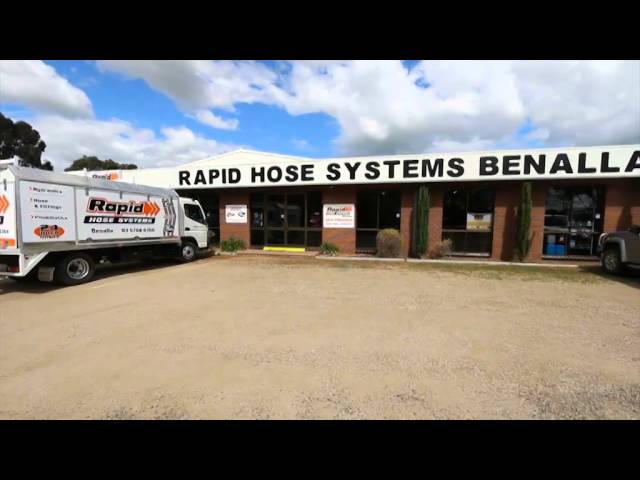 Rapid Hose Systems Wangaratta - Wangaratta, VIC