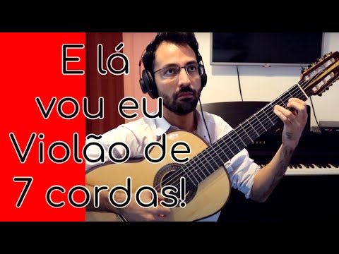 E Lá Vou Eu - Paulo Cesar Pinheiro