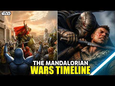 The War That BROKE The Jedi of the Old Republic 