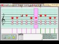 Mario Paint Composer - One Piece Opening 7 ...