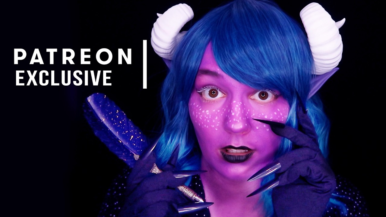 ASMR UwU Silly Sleep Paralysis Demon Roleplay