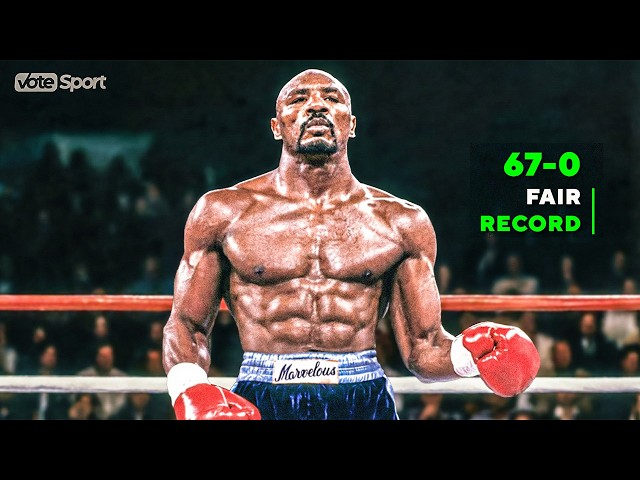 Judges HATED Him... So He Became a Knockout BEAST - Marvelous Marvin Hagler SDDEFAULT Thumbnail