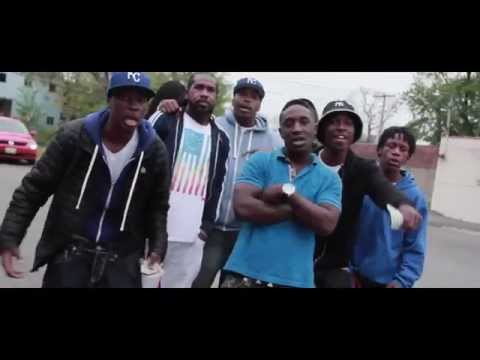 "Gang With Me" Luh Iraq shot by @dotfilmz