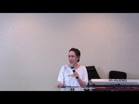 "For He Will Speak" -- Worship & The Word at The Tabernacle