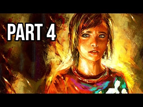 The Last of Us Remastered Gameplay Walkthrough - Part 4 - Ellie (PS4 1080p HD)