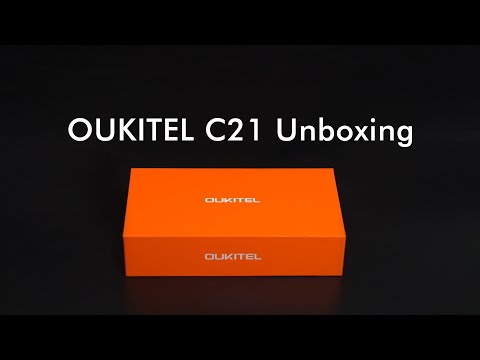 OUKITEL C21 Unboxing: Best Budget Phone in 2020