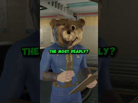 Fallout 4's Most Deadly Vault 88 Experiment?