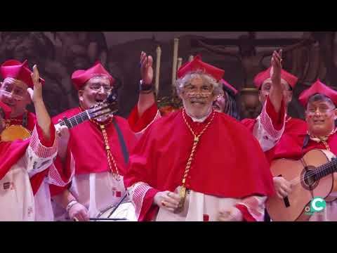 Chirigota, Los que van a coger papas - Preliminares